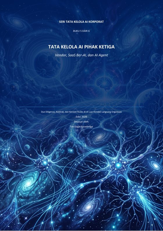 Sampul Buku 5, Tata Kelola AI Pihak Ketiga